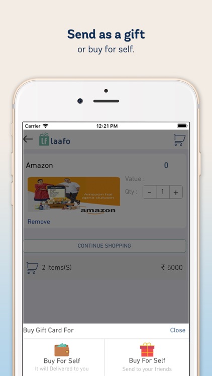 Laafo.com screenshot-6