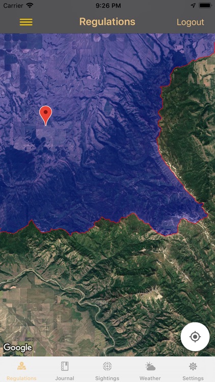 KleanHunts screenshot-3