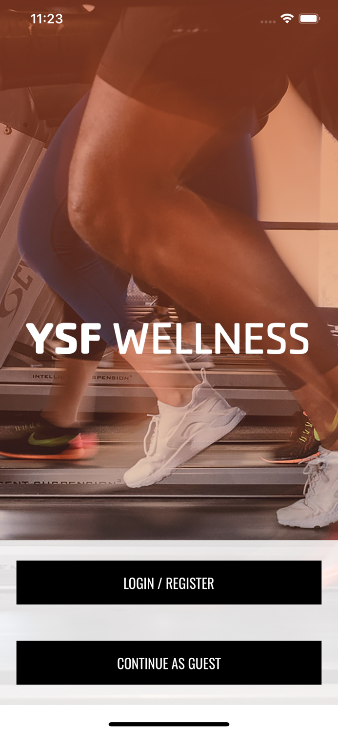 YSF Wellness