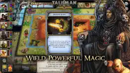 talisman: digital edition iphone screenshot 4