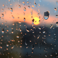 Rainy Sound