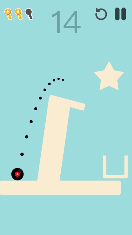 Perfect Shot: into Hole