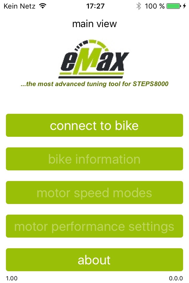 eMaxMobileApp screenshot 4