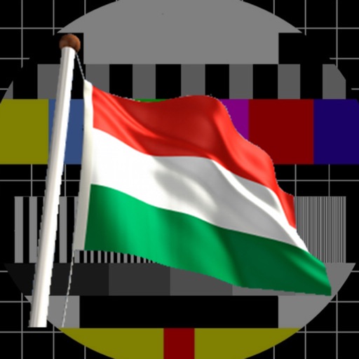 Hungarian TV+ Icon