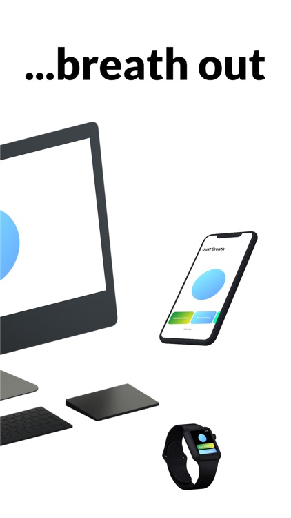 Mindful Breath Calm Breathing screenshot-4