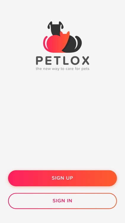 Petlox for Pet Parents