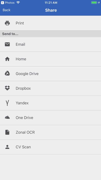 Screenshot #3 pour SEMobile