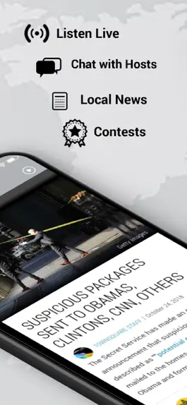 Game screenshot TalkRadio 960AM mod apk