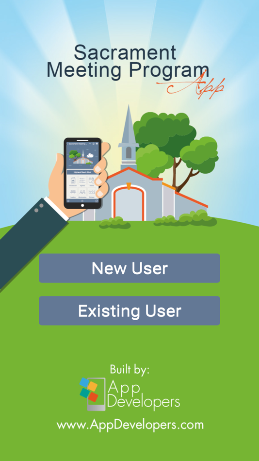 #1. Sacrament Meeting Program LDS (iOS) Podle: Latter-day Apps