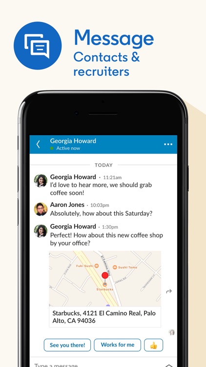 LinkedIn: Network & Job Finder