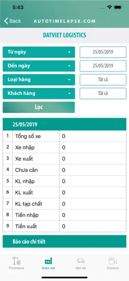 Game screenshot Autotimelapse apk