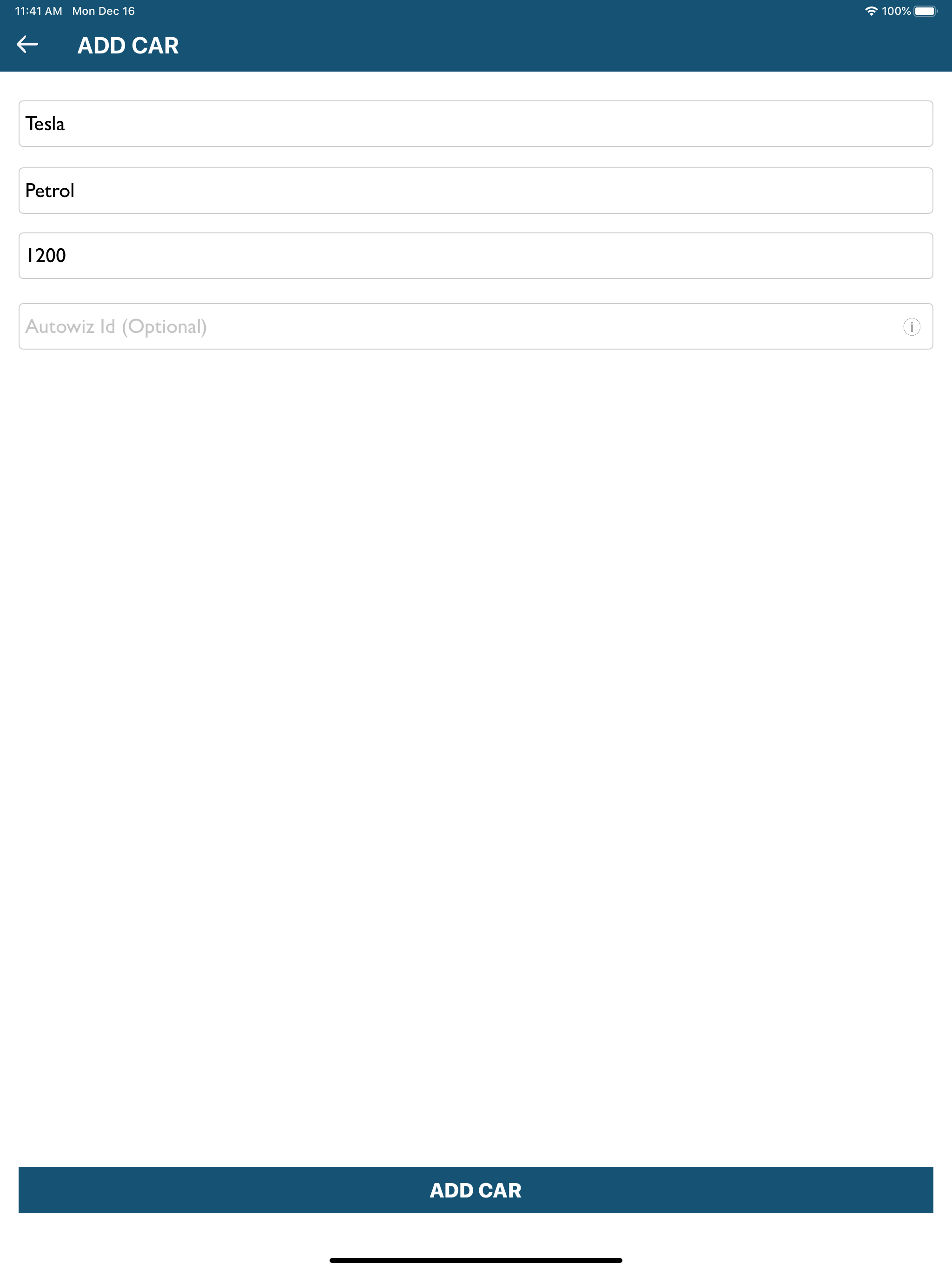 AutoPulse - Connected Car App screenshot 12