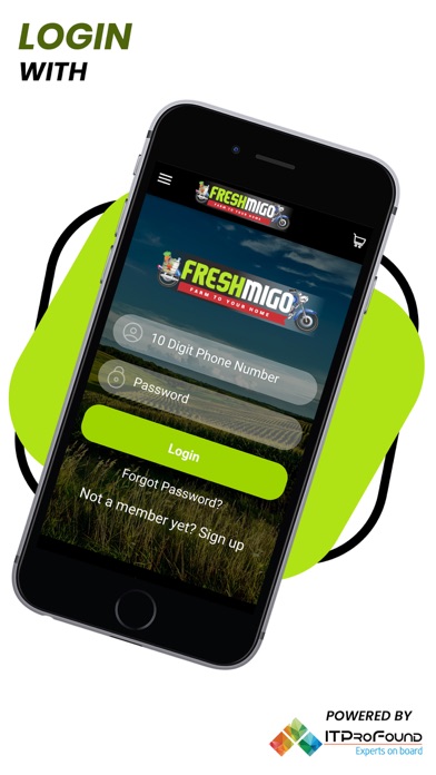 Screenshot #2 pour FreshMigo