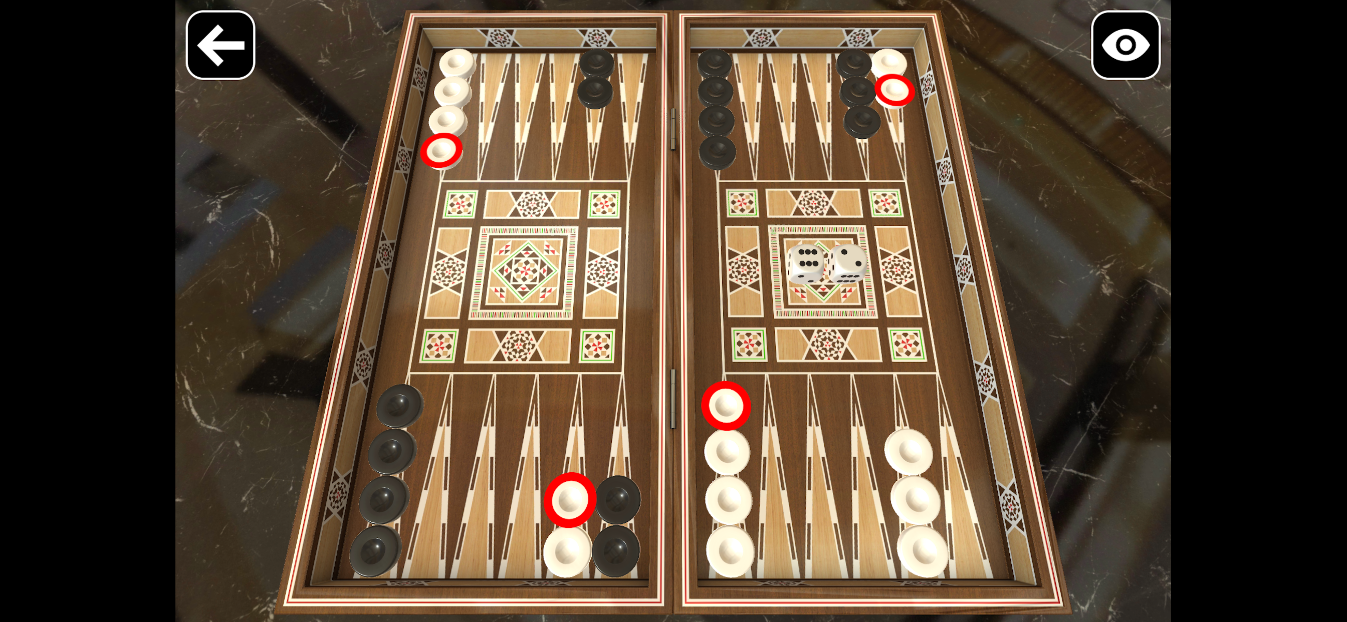 Original Backgammon