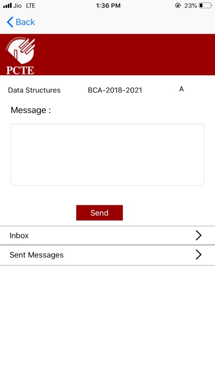 PCTECollege screenshot-5