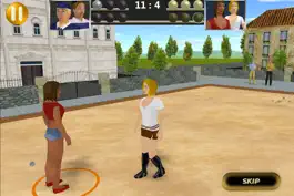 Game screenshot Petanque 2012 Pro apk