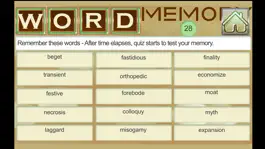 Game screenshot Word Games - Test Vocabulary apk