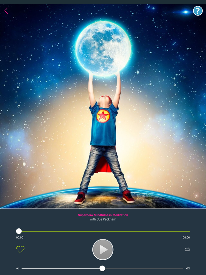 Meditation for Children