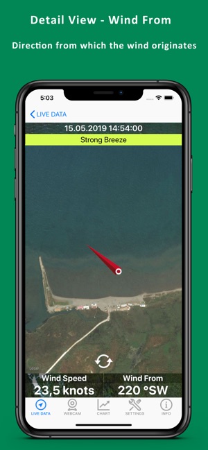 Gokova Wind(圖2)-速報App