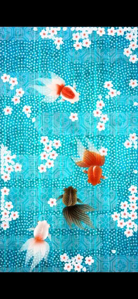 Wa Kingyo - Goldfish Pond