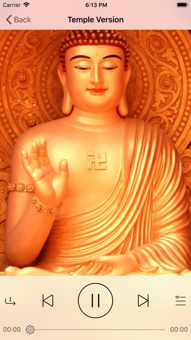 ListenBuddha Screenshot