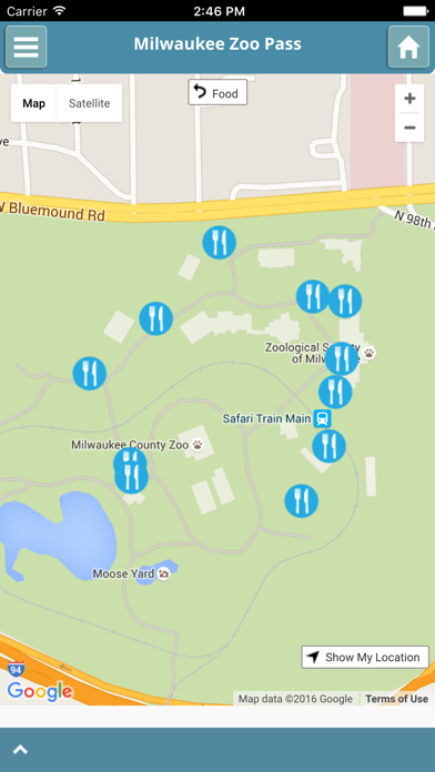 How to cancel & delete Milwaukee Zoo Pass App from iphone & ipad 3
