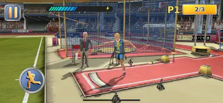 Athletics 2: Summer Sports