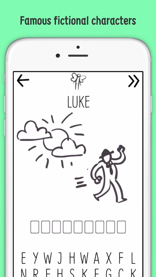 #3. Umm: Super Simple Word Game (iOS) 由: Big Potato Ltd.