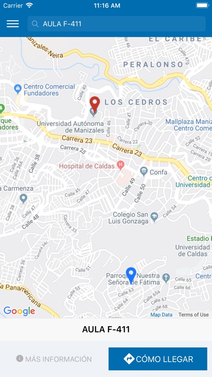 Comunidad UAM App screenshot-4