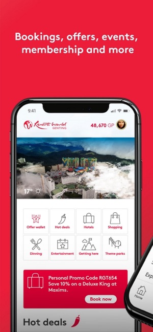 Resorts World Genting(圖1)-速報App