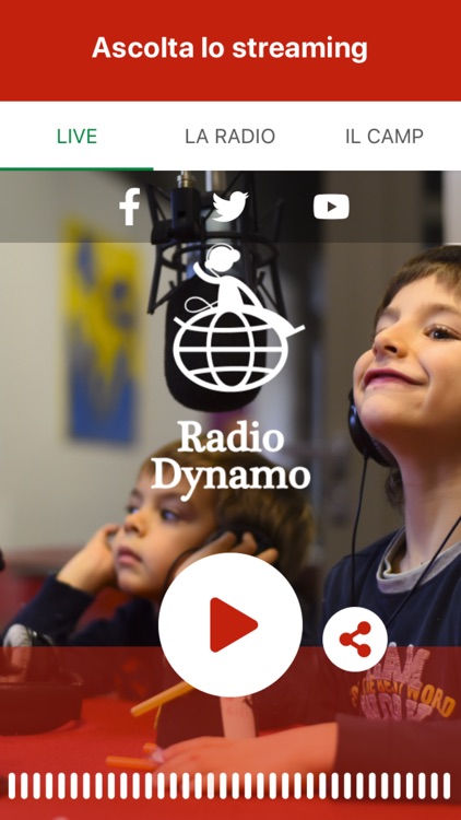 Radio Dynamo - Dynamo Camp