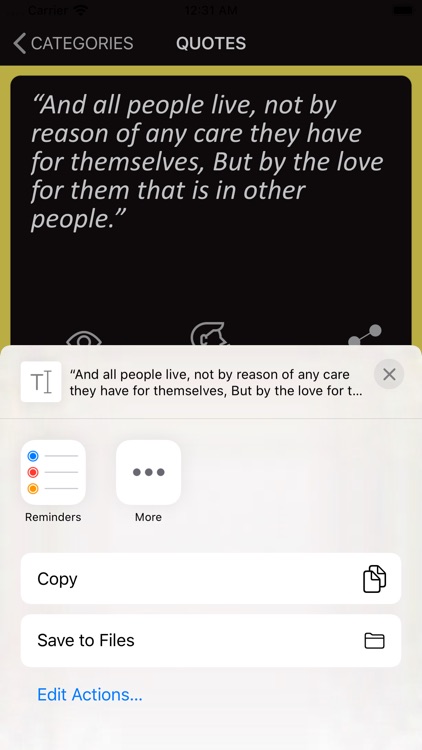 Leo Tolstoy Wisdom screenshot-5