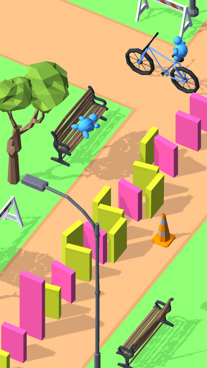 Domino Rush - Arcade