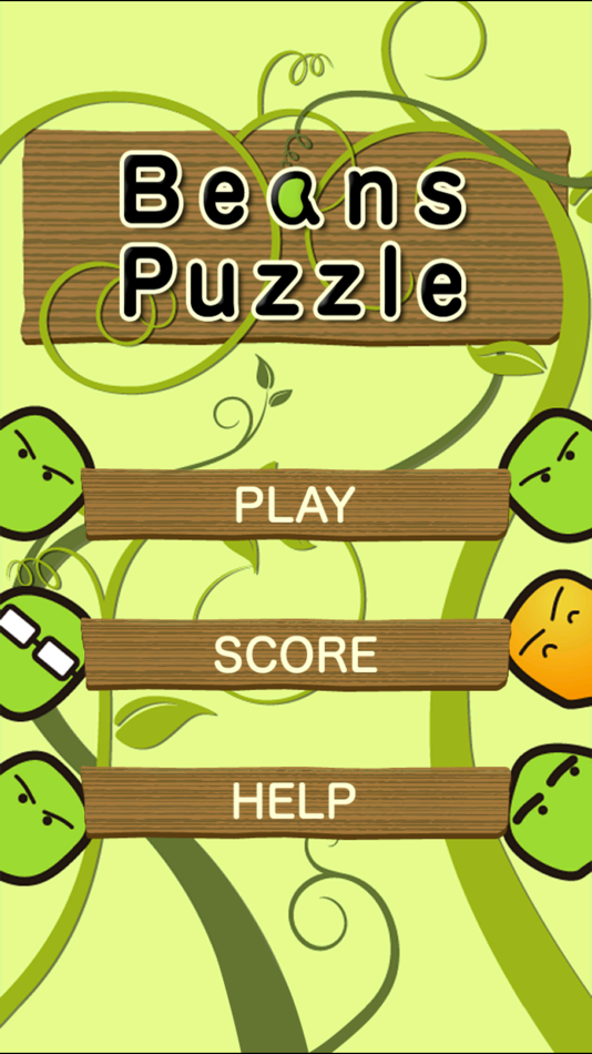 #1. BeansPuzzle (iOS) 由: CARTA MARKETING FIRM Inc.