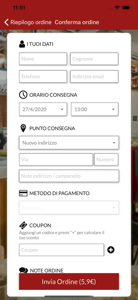 LED Lamp Remote Controller App