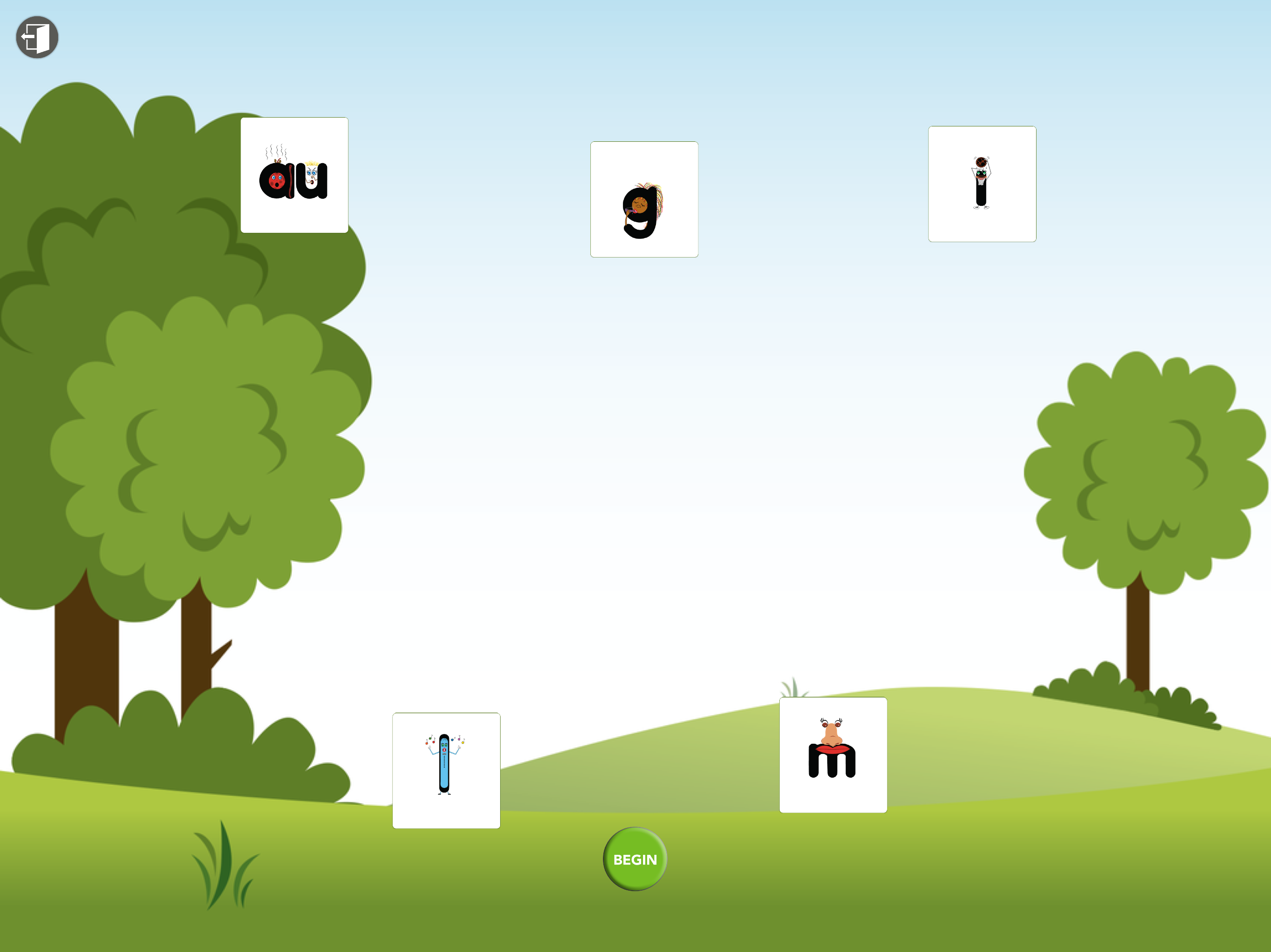 Lively Letters - Phonics