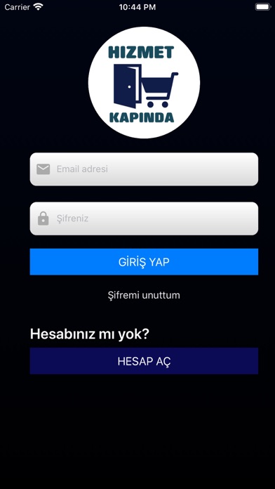 Hizmet Kapında - Karaman screenshot 3