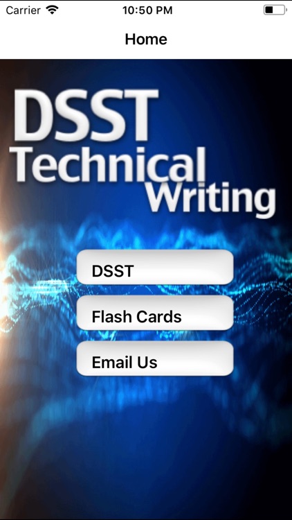 DSST Technical Writing Prep