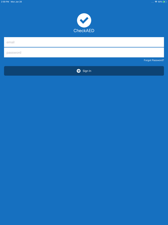 Screenshot #4 pour CheckAED