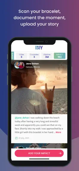 Game screenshot IBIY apk