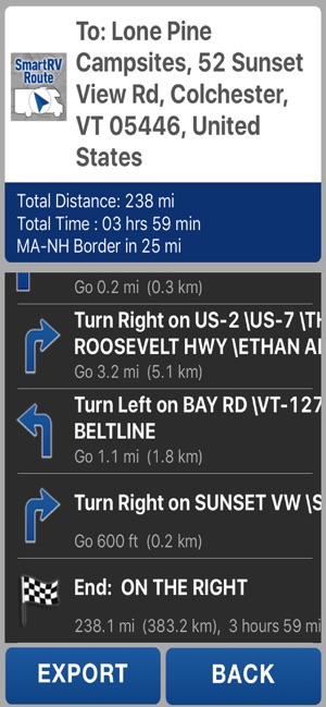 SmartRVRoute(圖5)-速報App