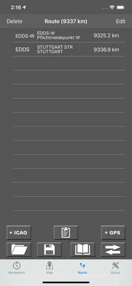 Game screenshot flyNav Flight Navigation hack