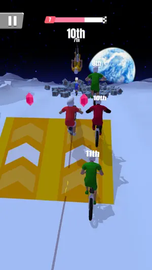 Bike Rush screenshot 3