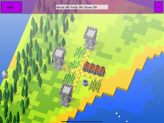 Screenshot #5 pour Ancient buzzland