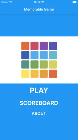 Game screenshot Memorable Game mod apk