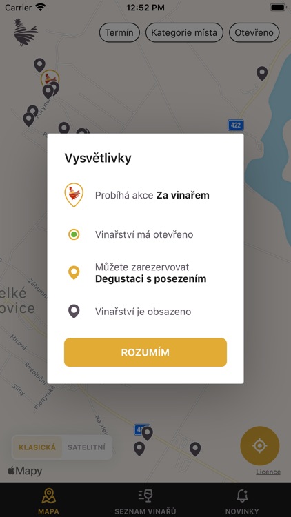 Velkobílovičtí vinaři