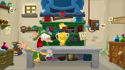 Læseguld Screenshot