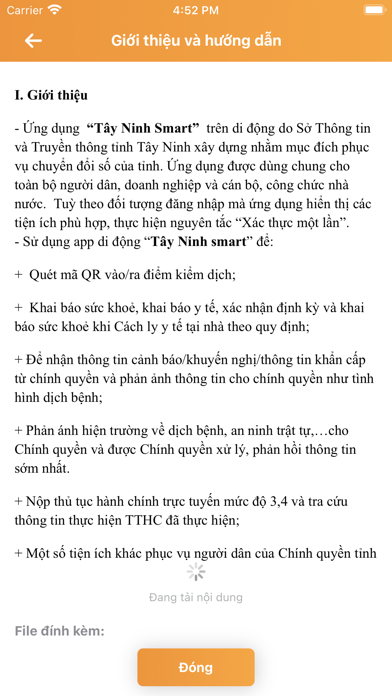 Tây Ninh Smart Screenshot