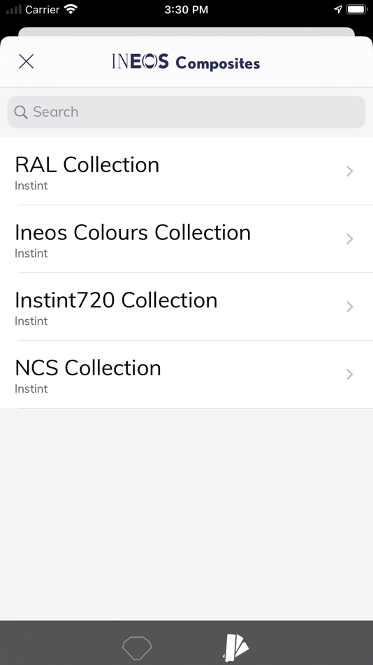 #3. Instint Gelcoats (iOS) 由: SmashX B.V.