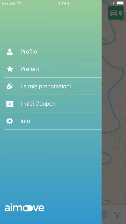 #1. AIMove (iOS) 由: AIM Vicenza